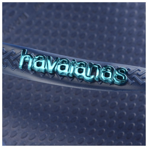 Havaianas Γυναικείες σαγιονάρες Slim Logo Metallic